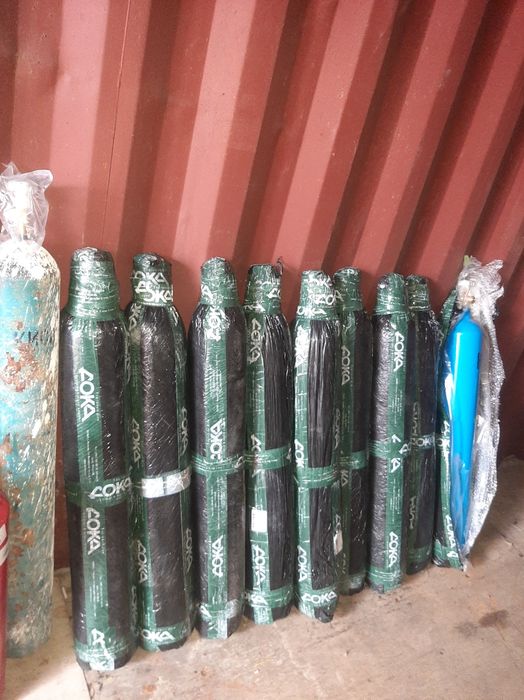 Баллоны с углекислотой