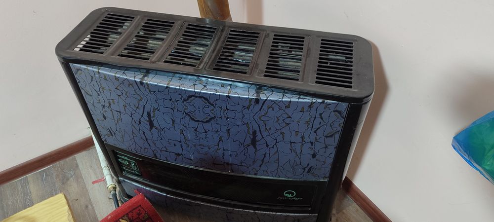 Иранская печка сотилади