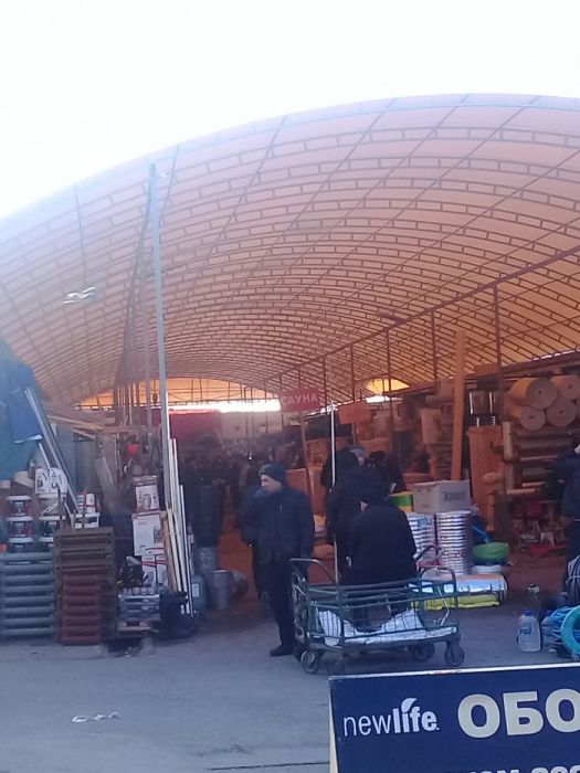 Баннер ва банер и тент и бассен ёпамиз карейиски китайских бассен и на