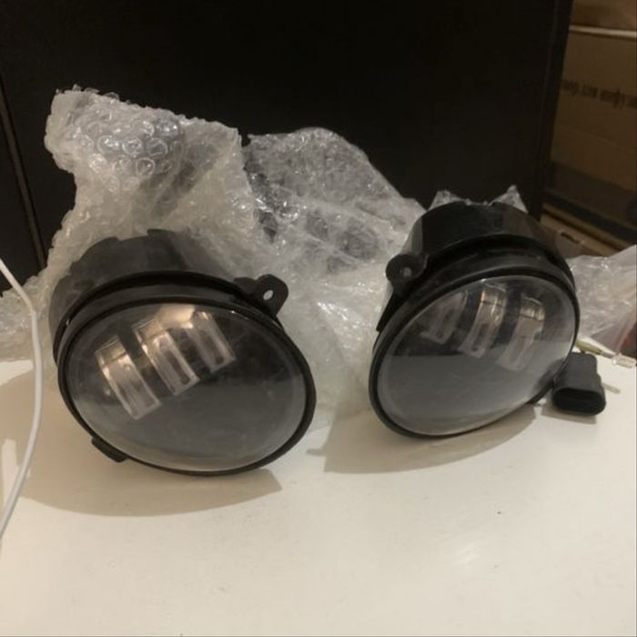 Туманки ПТФ на Ларгус, Пассат Б5+