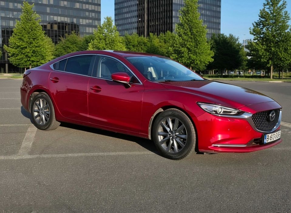 MAZDA 6 2019 — imagine 2