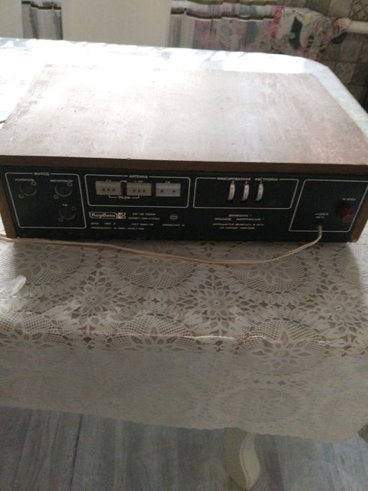 Тюнер  Корвет-104-стерео