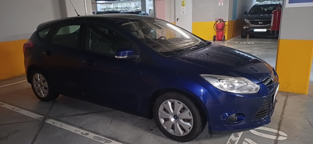 FORD Focus 2014 — imagine 2