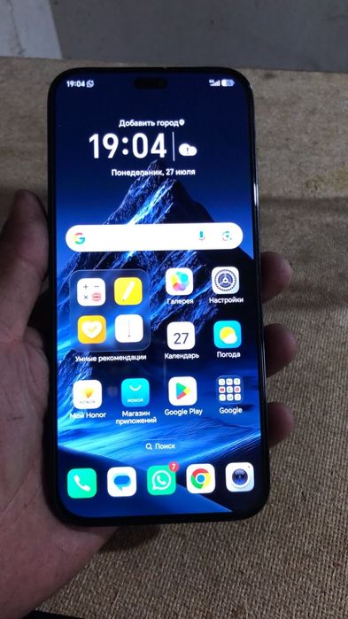 Honor 200 lite продам