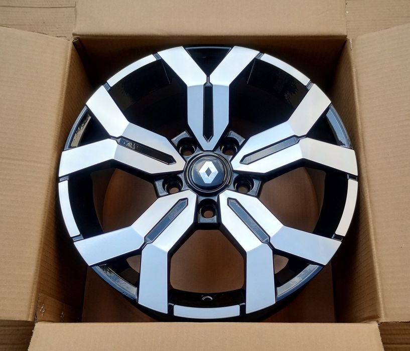 Jante 16 Renault Megane Scenic Latitude Laguna Fluence Talisman Kangoo