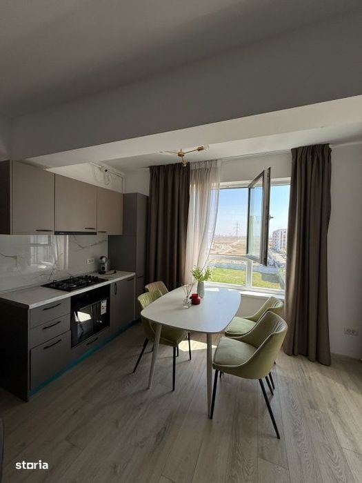 2 camere  str Biruintei