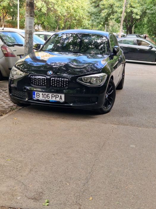 BMW 116d 2013, Distribuție Schimbată