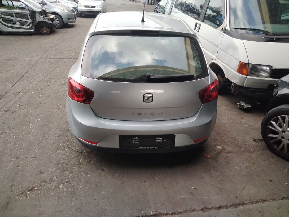 Seat Ibiza/Сеат Ибиза 1.2i