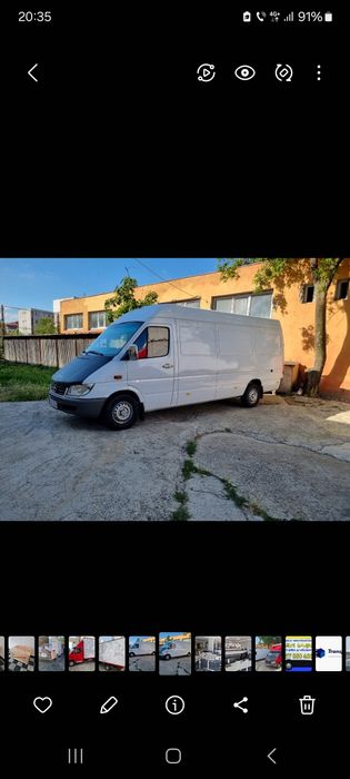 Servicii de transport marfa mutari mobila bagaje electrocasnice etc