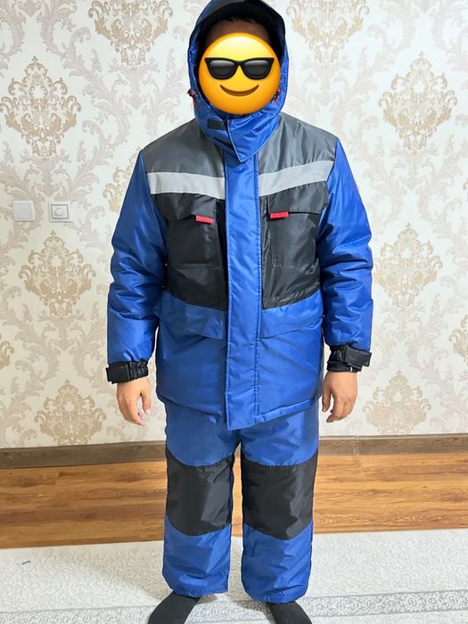 Спец одежда зима