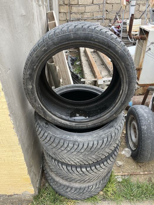 зимни покришка как новый срочно