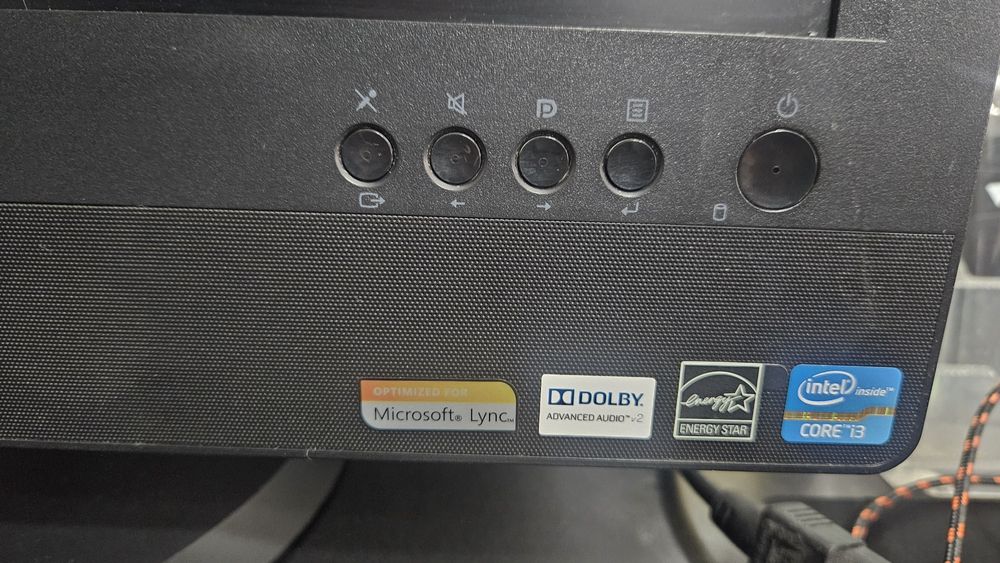 Lenovo all in one think centre M92z