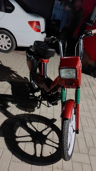 Vând urgent Piaggio Garelli  cu talon 550 euro fix