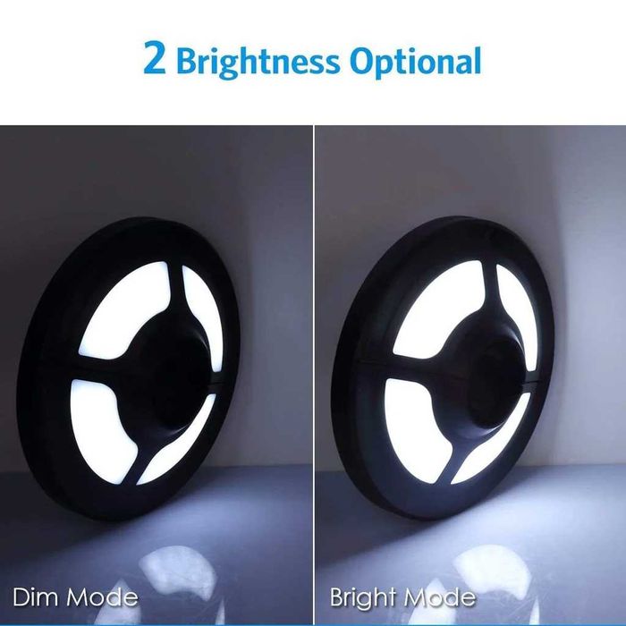 Lumină pentru umbrele SUPERNIGHT cu 36 LED-uri