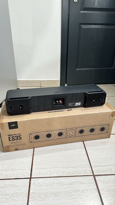 Boxa centru Polk Signature Elite ES 35