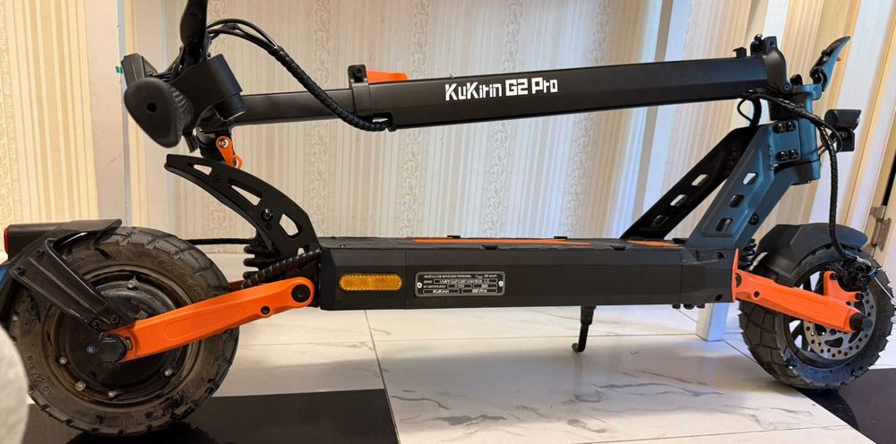 Електрическа тротинетка Kukurin G2 PRO VMP
