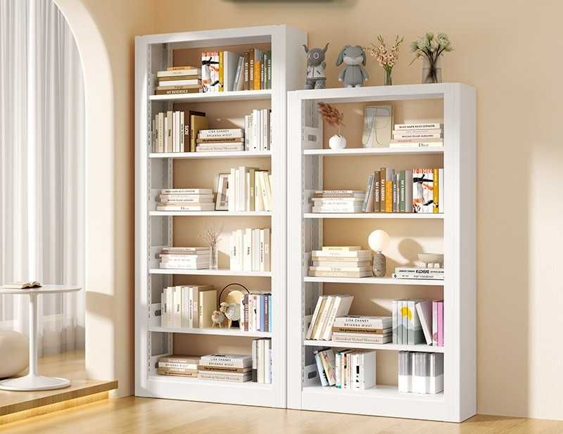 Uy sharoitida po‘latdan kutubxona javoni/КНИЖНЫЙ ШКАФ ДЛЯ БИБЛИОТЕКИ