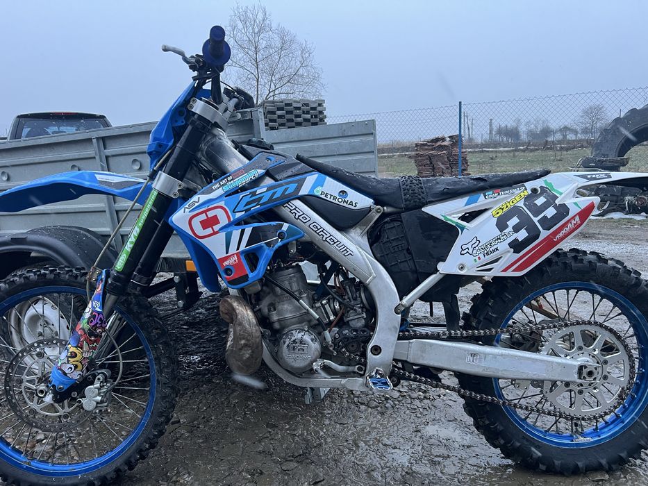 Vand tm racing 250en