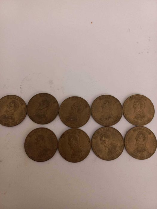 Monezi de colectie, Alexandru Ioan Cuza