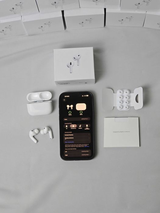 Casti Airpods Pro 3, noi, sigilate