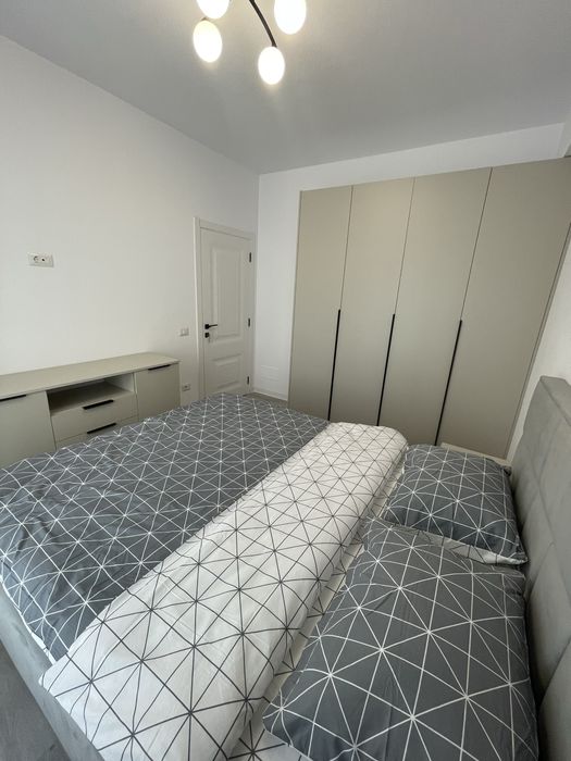 Apartament doua camere + parcare