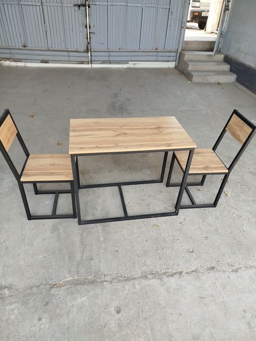 Parta va stul loftdan