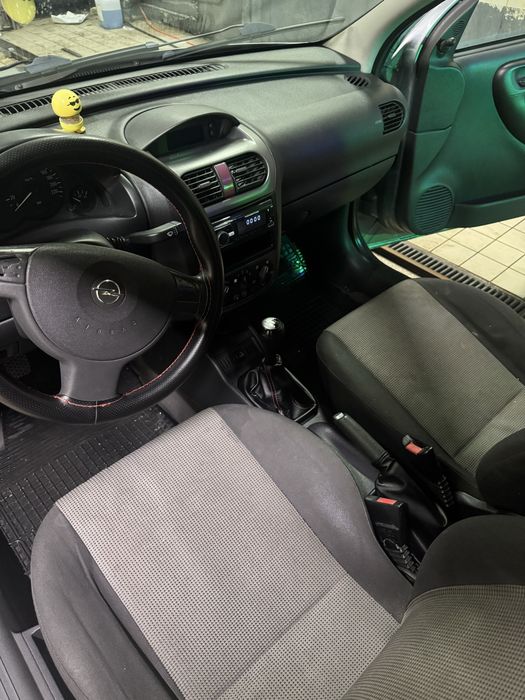 vand opel corsa