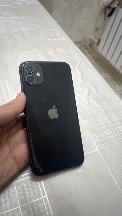 Айфон 11 утопленный