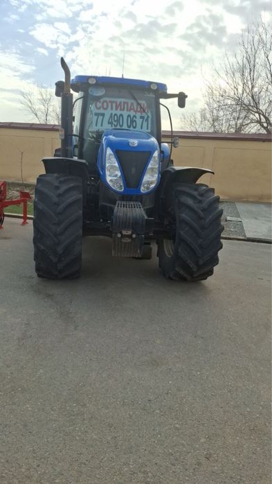 Срочно Трактор Т7060 сотилади!
