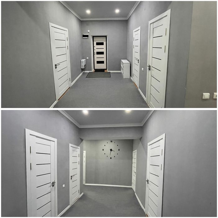 ‼️ Супер нархда 4 хонали квартира евро хайтек ремонтли сотилади