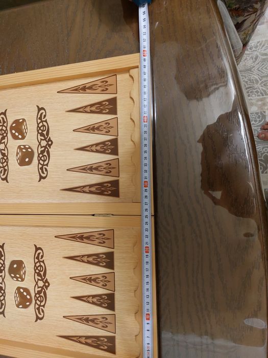 Продам нарды новые заводские