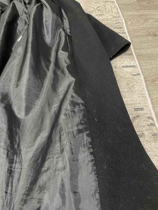 Кашемировое пальто