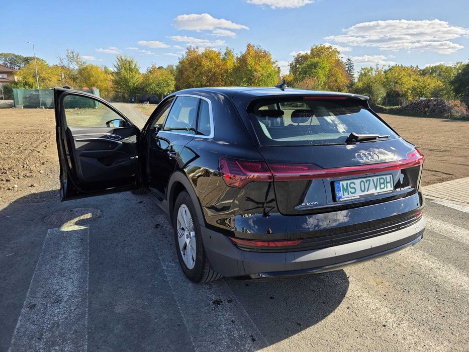 Audi e-tron 55 quattro – 2021 – 62.000 km – Full Electric