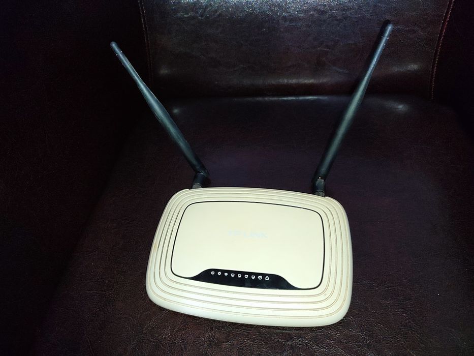 Router wireless Tp-link TL-WR841ND