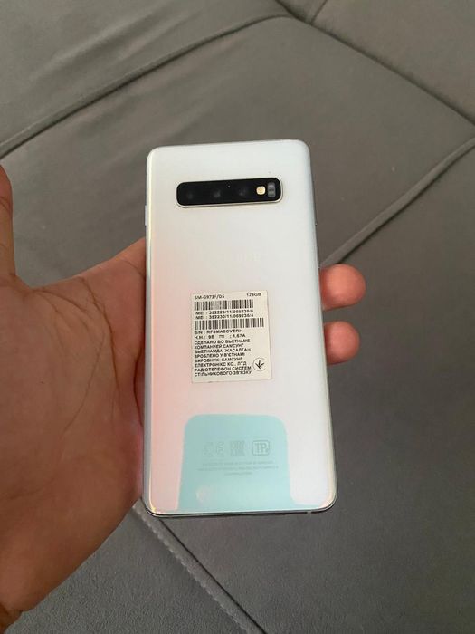 Samsung s10 идеальный