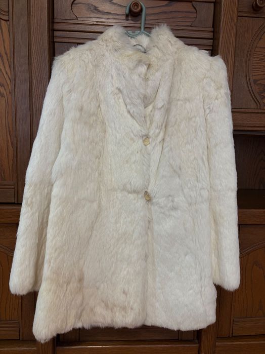 Haina de blana de iepure