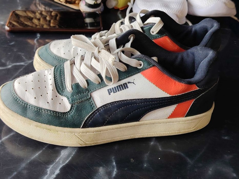 Кобени маратонки Пума