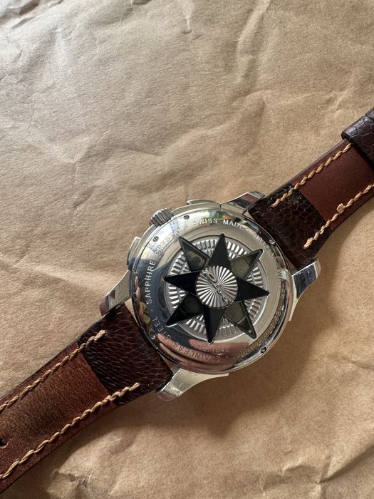 Hamilton Aquariva Chronograph Limited