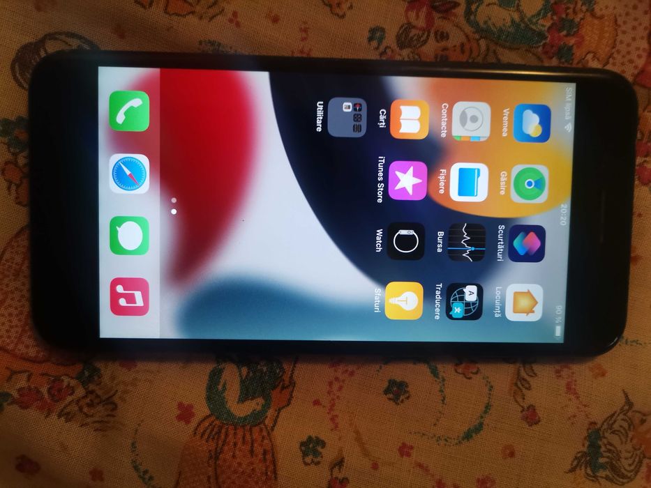 IPhone 7 plus original liber de rețea perfect funcțional