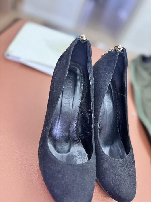 Туфли 37 размера в идеальном состоянии