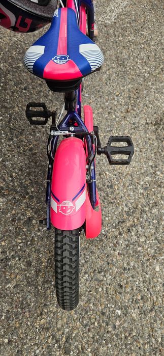 Детски велосипед Drag Alpha 16"