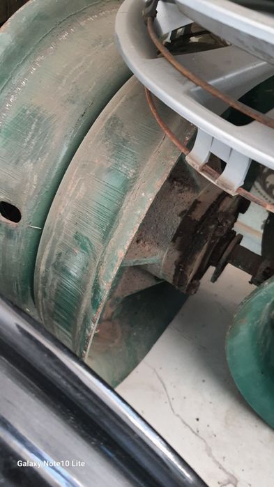 Диска трахтор присеп 16