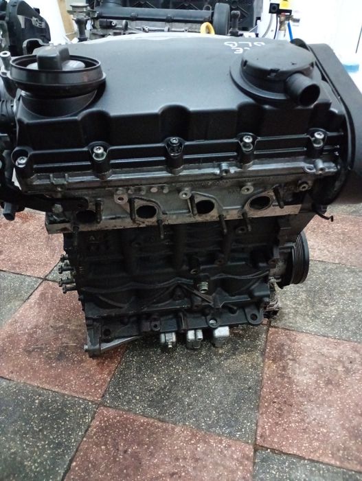 Motor complet fara anexe audi a4 b7 2.0tdi bre blb audi a6 c6 2.0tdi