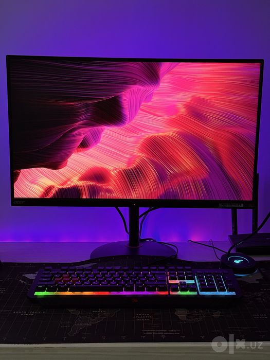 Компьютер для игр и видеомонтажа