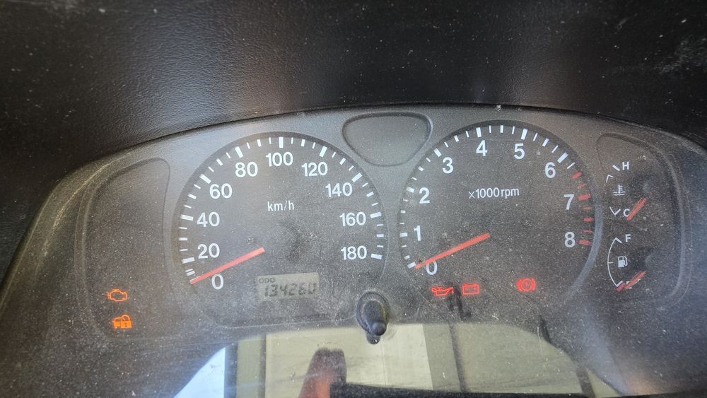 Suzuki Jimnny 1.3 benzina cu reductor