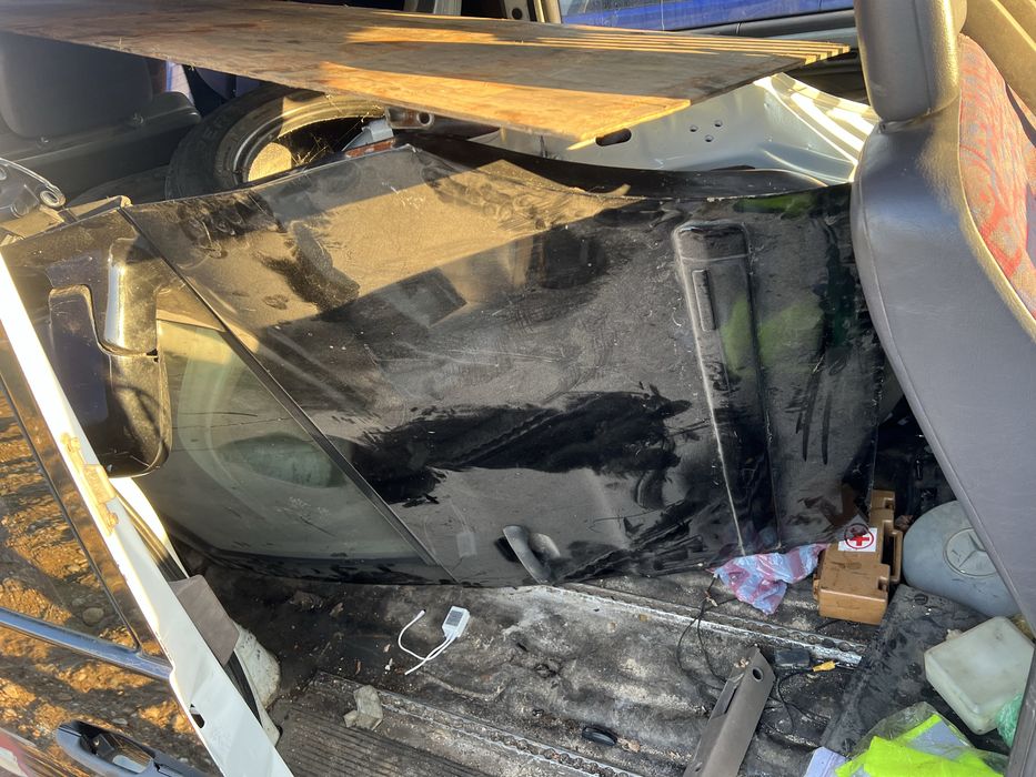 Mercedes Vito TD ,Мерцедес Вито 2.3 ТД На Части !!!