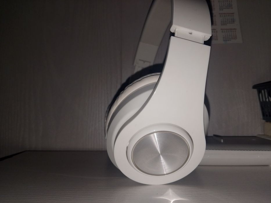 Наушники очень удобные