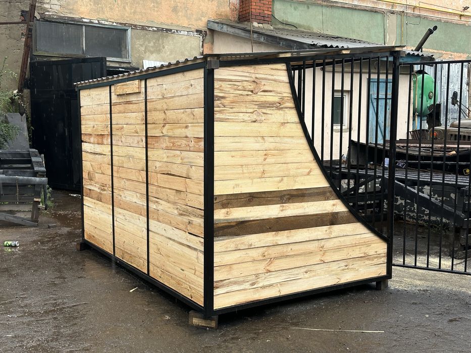 Вальеры для собак