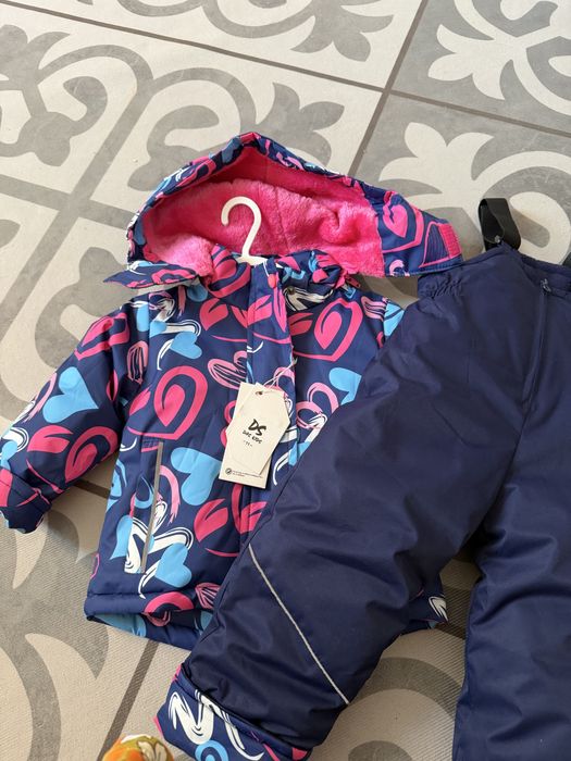 Детская куртка зимныи