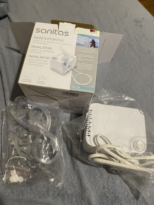 Inhalator nou         .